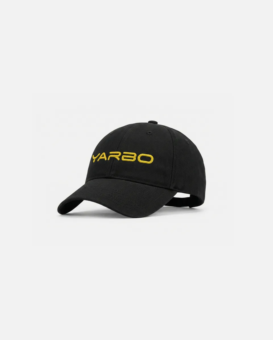 Yarbo Cap cappellino baseball tessuto resistente