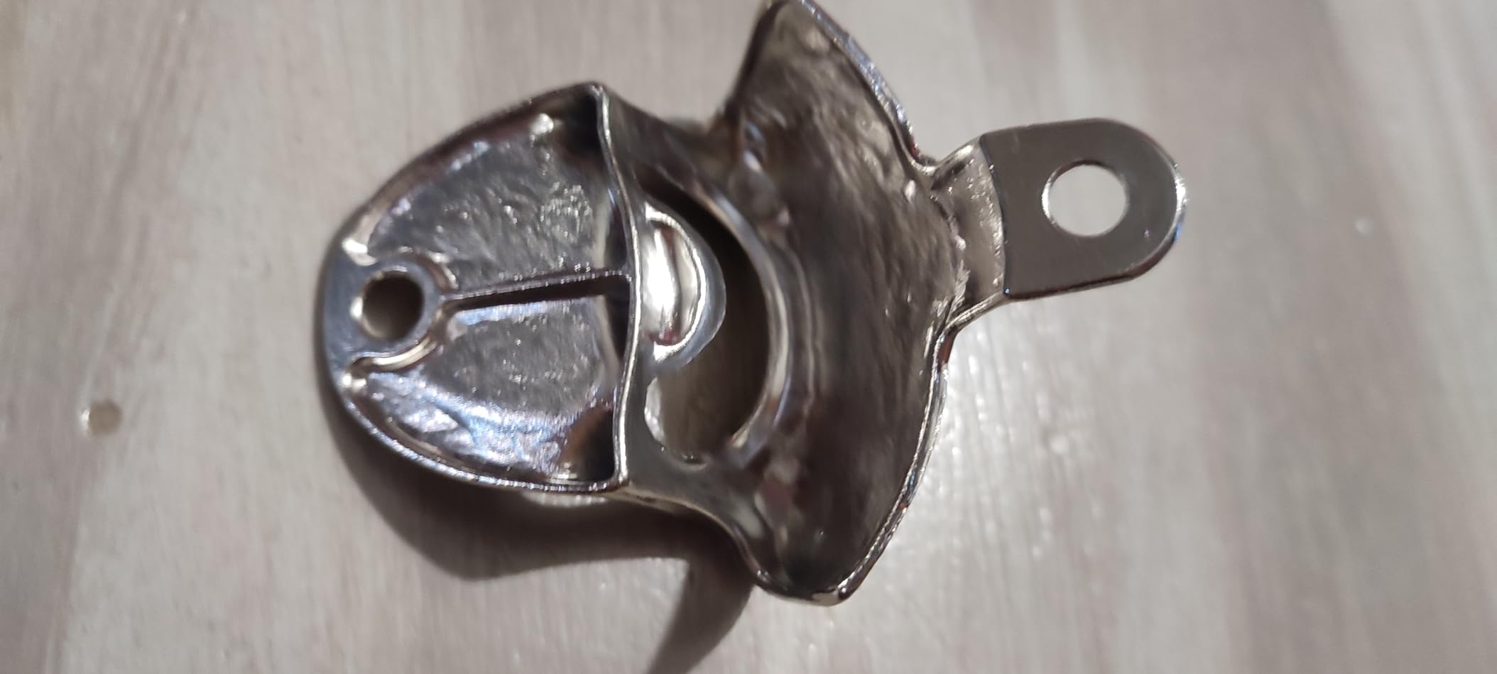 ECENCE retrò apribottiglie da parete 2 pezzi birra