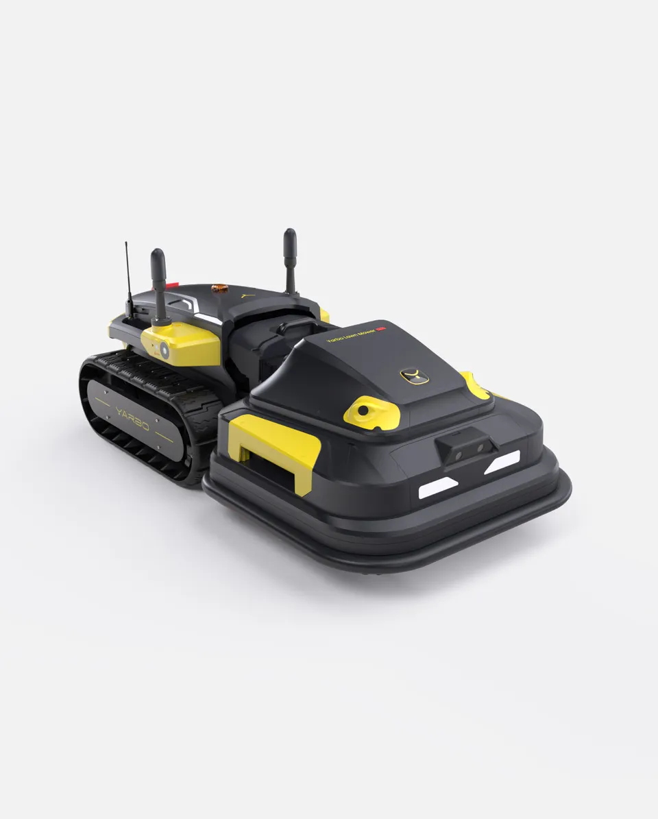 Yarbo Y40 Core robot tosaerba modulo Mower Pro bundle