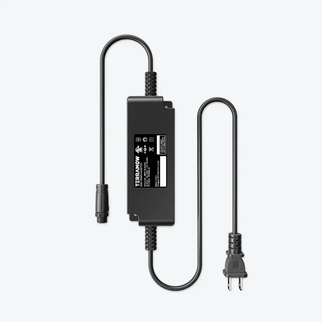 TerraMow S800 S1200 Alimentatore Base Spina EU