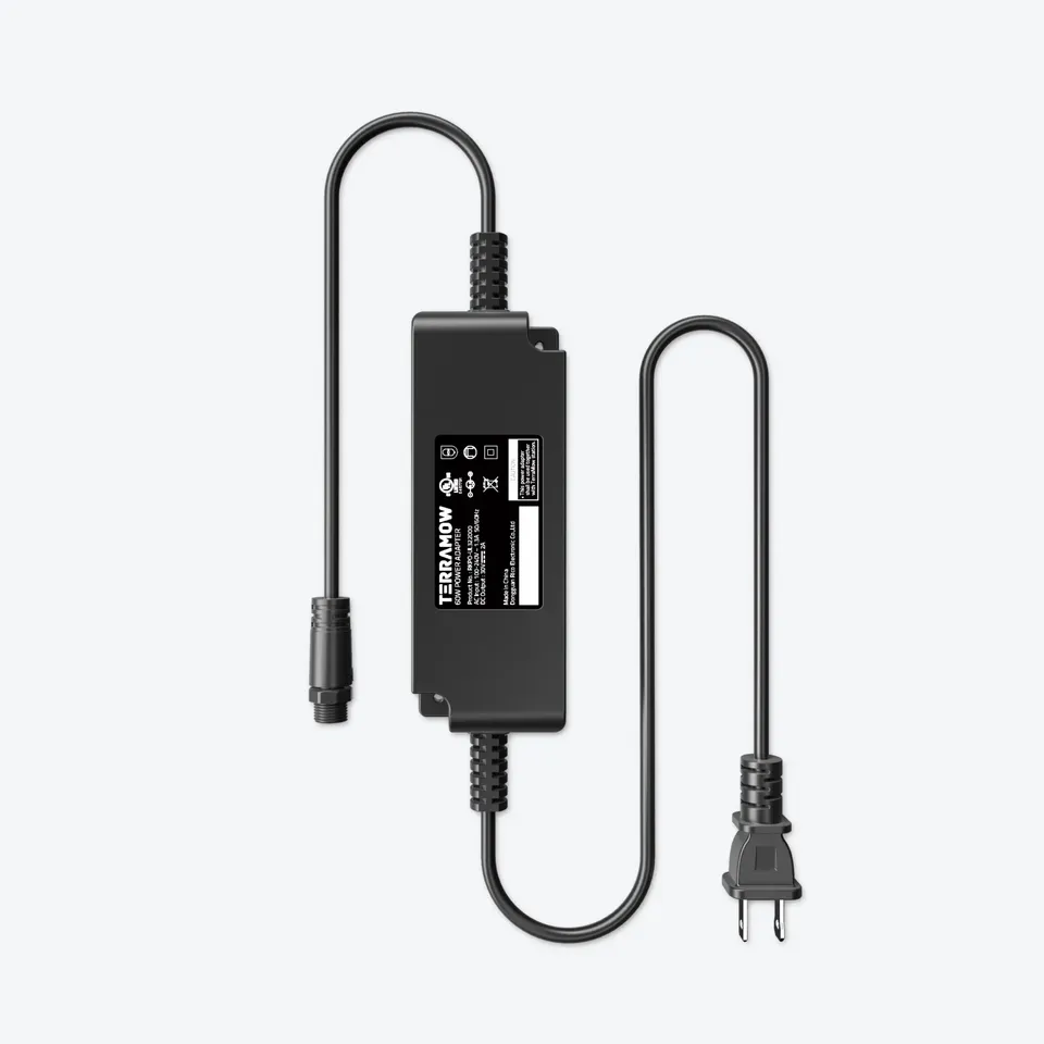 TerraMow S800 S1200 Alimentatore Base Spina EU