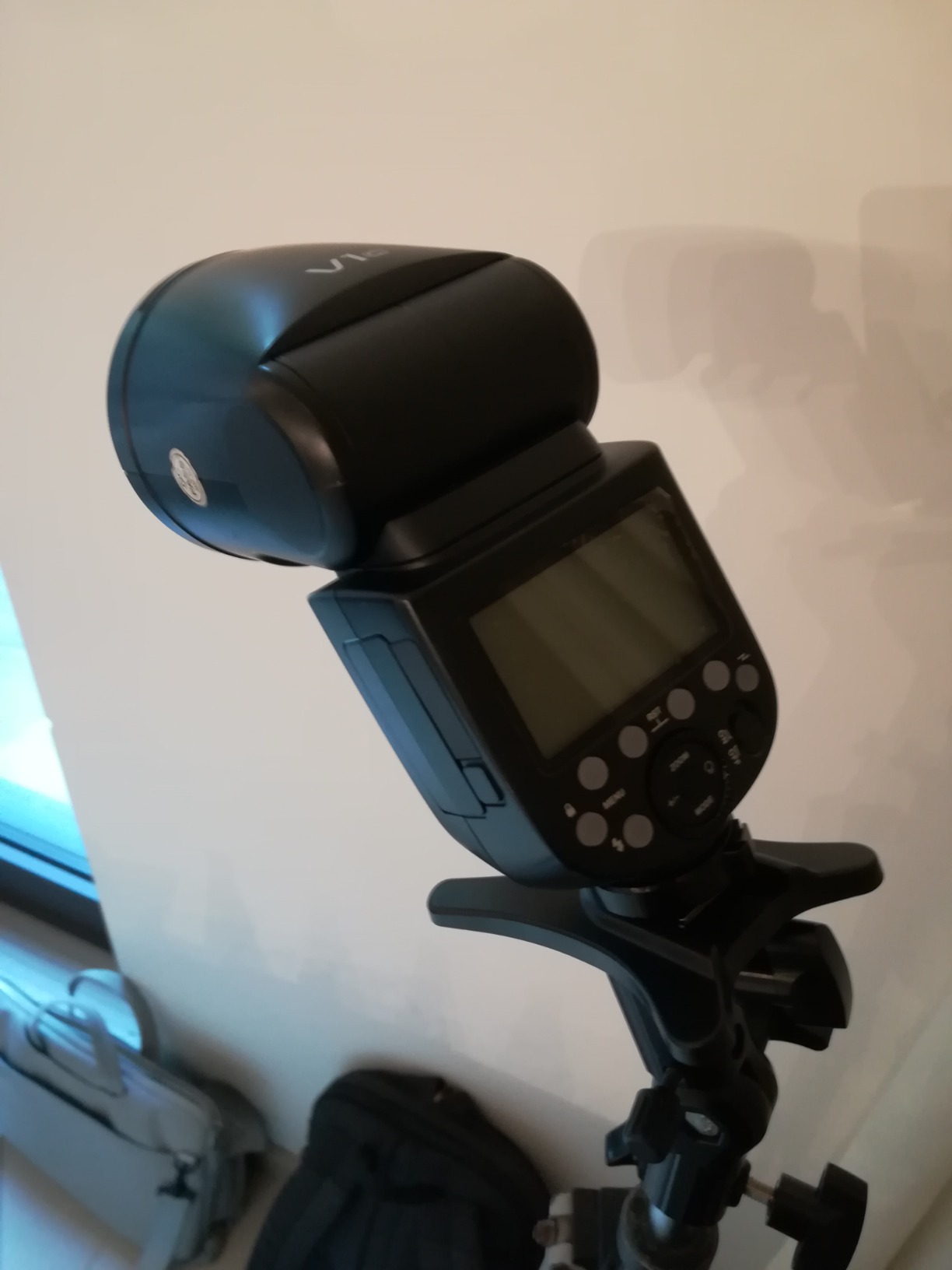 ECENCE Supporto Flash Slitta ISO 1/4 Pollici 5 Pezzi Filettatura