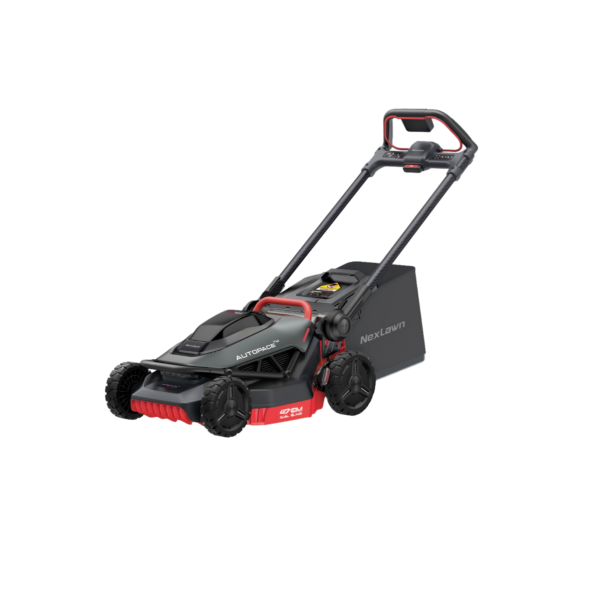 NexLawn LLG5100 tagliaerba batteria 60V 47 cm semovente
