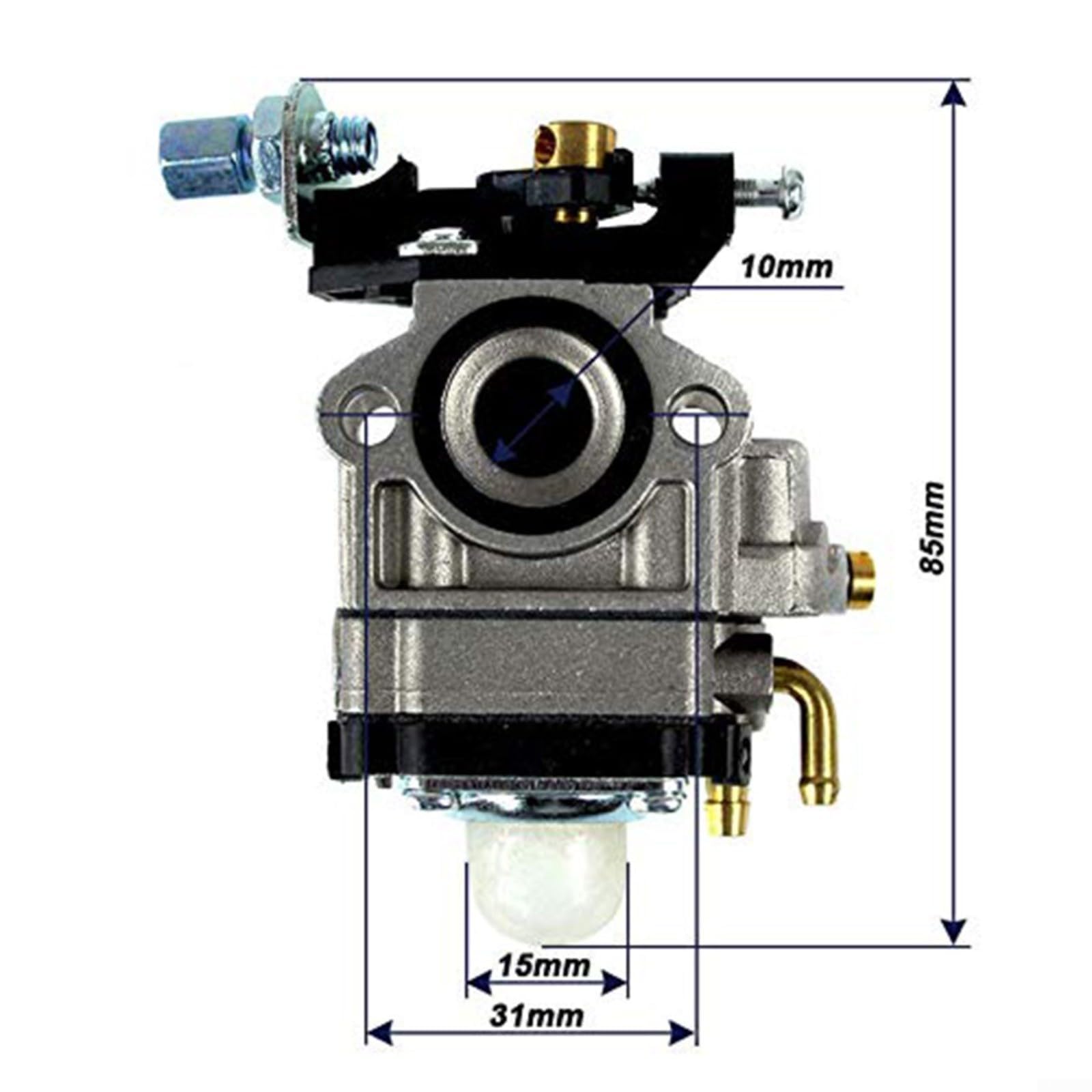 Sunseeker Elite Kit carburatore decespugliatore SK-C33SS 3300